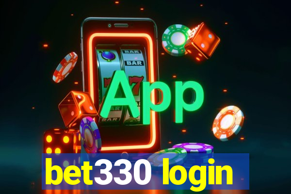 bet330 login